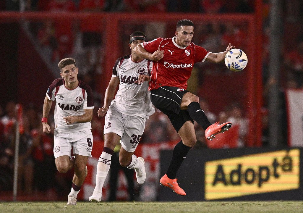 Una figura de Independiente se lesionó y se perderá los próximos tres partidos