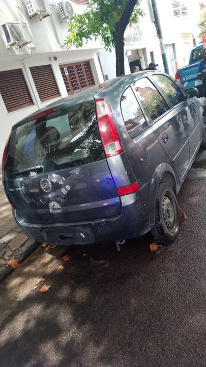 La Plata: se entregó el acusado de atropellar y matar a la estudiante universitaria