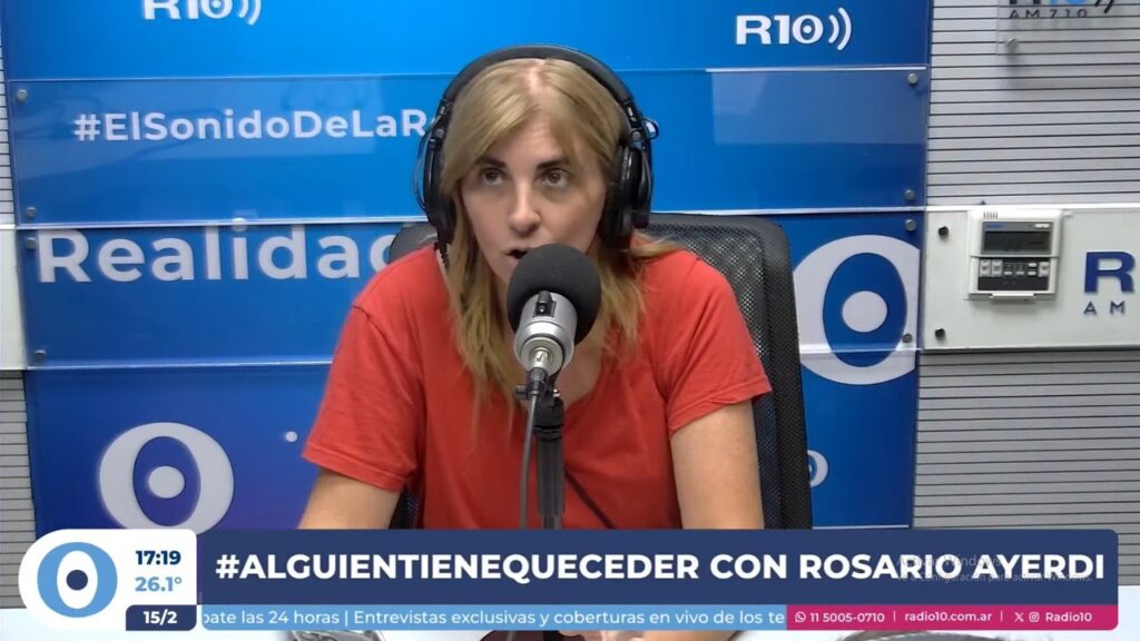 Rosario Ayerdi: “El gobierno sabe que puede haber cambios en la ley de Reforma Laboral”