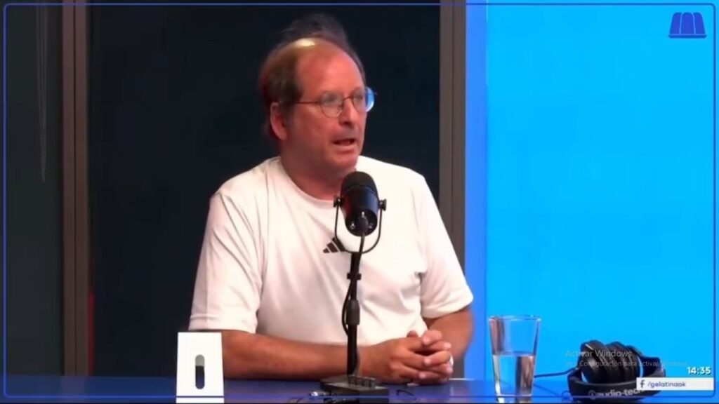 Martín Kohan: “Todo transcurre en si algo es ‘kuka’ o ‘antikuka’, y yo ya no se qué significa ser ‘kuka’”