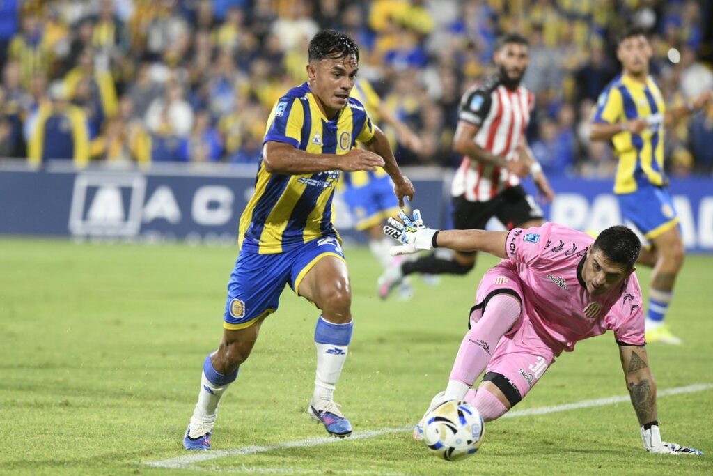 Rosario Central le ganó a Barracas y se mete en zona de clasificación del Torneo Apertura 2026