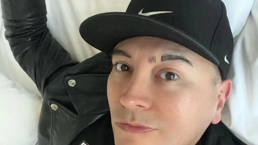 Físico destacado: así fue la impactante transformación de Leo García