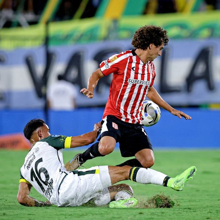 Estudiantes y Defensa y Justicia igualaron sin goles por el Torneo Apertura