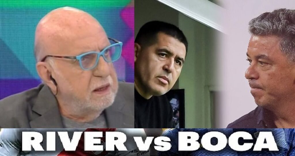 Pagani fulminó a Riquelme y Gallardo por igual: “Están perjudicando a sus clubes”