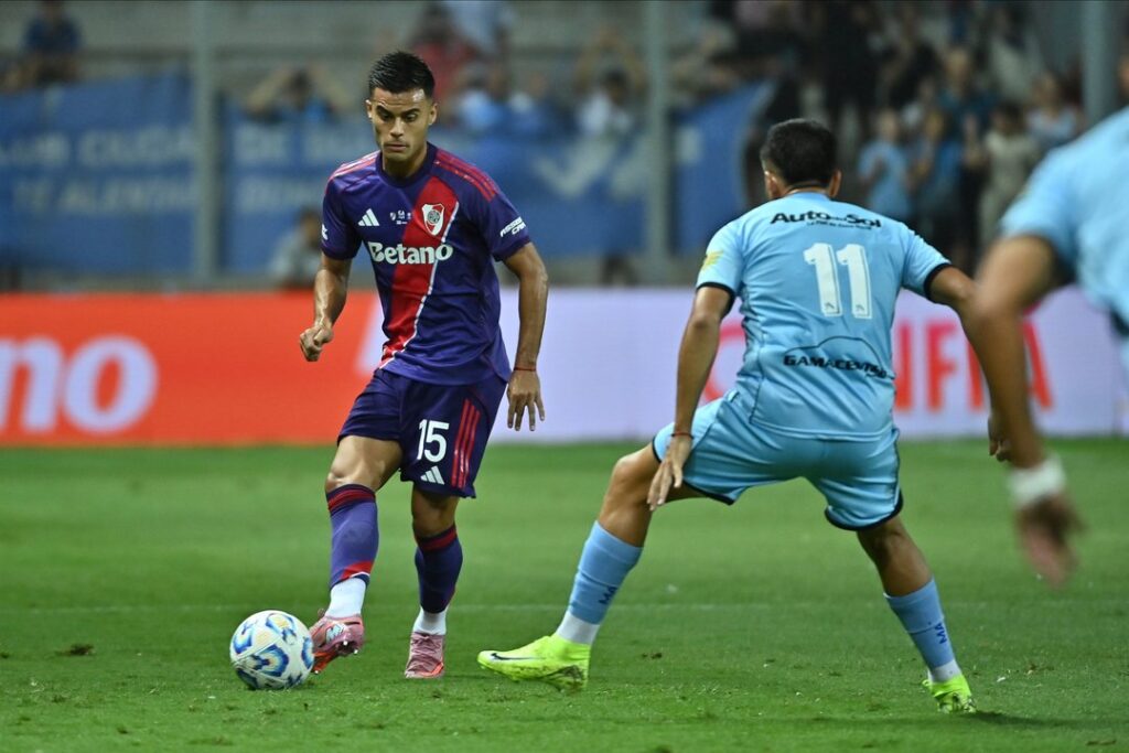 🔴 River – Ciudad de Bolívar EN VIVO: Minuto a minuto de la Copa Argentina 2026