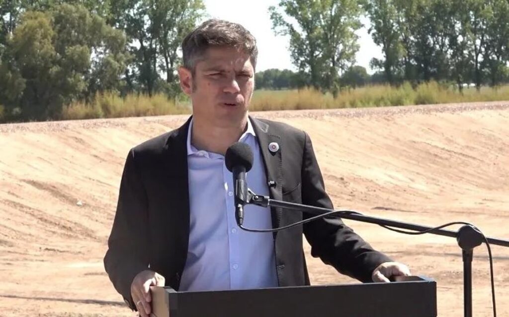 Potente discurso de Kicillof: “FATE resistió todas las políticas económicas, pero no sobrevivió a Milei”