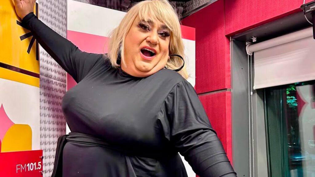 La Asociación Argentina de Actores repudió el ataque homofóbico contra La Barby