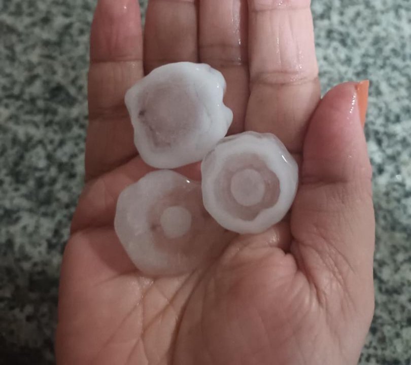 Alerta amarilla y naranja por tormentas con granizo: Buenos Aires y otras 13 provincias afectadas