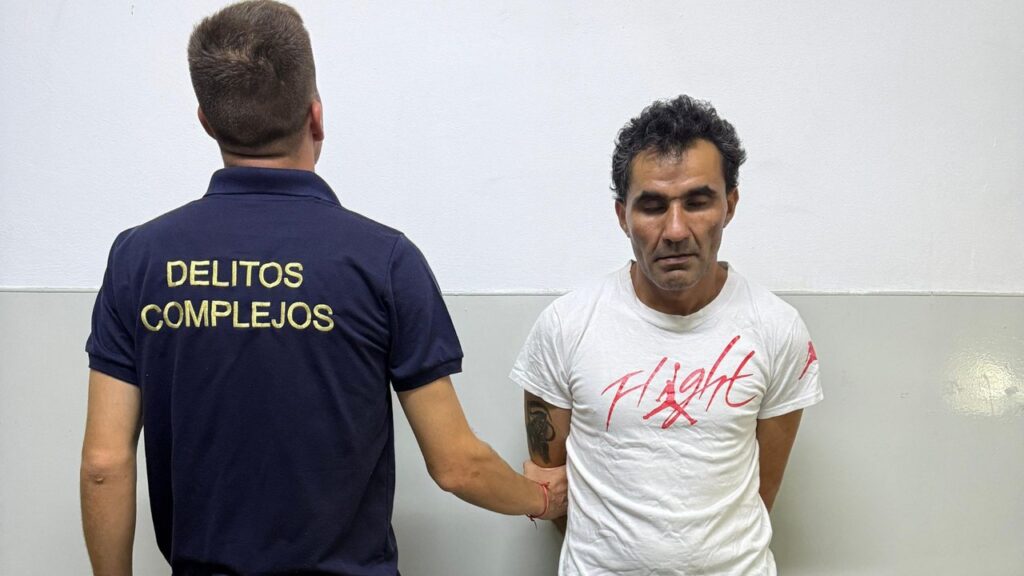 Salvaje femicidio en San Martín: una mujer fue asesinada a puñaladas y detuvieron a su esposo