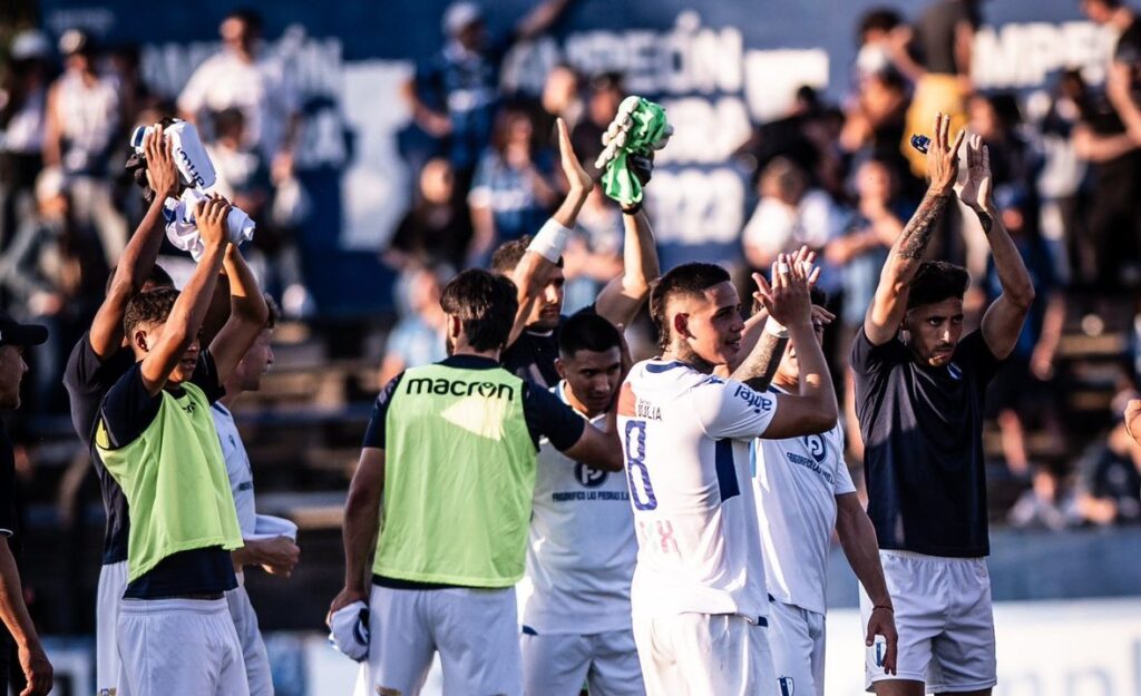 Ni Magis TV ni Pelota Libre: cómo ver Juventud de Las Piedras vs Club Guaraní EN VIVO por Internet