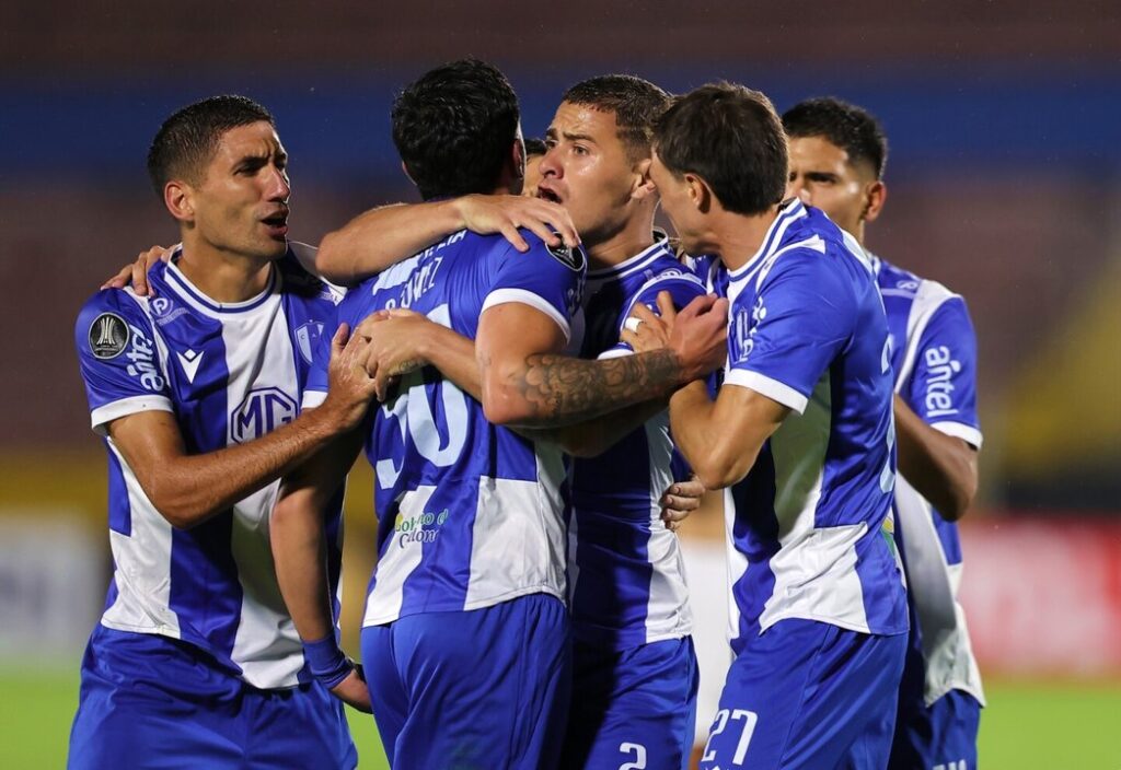 🔴Juventud vs. Guaraní EN VIVO: minuto a minuto de la Copa Libertadores