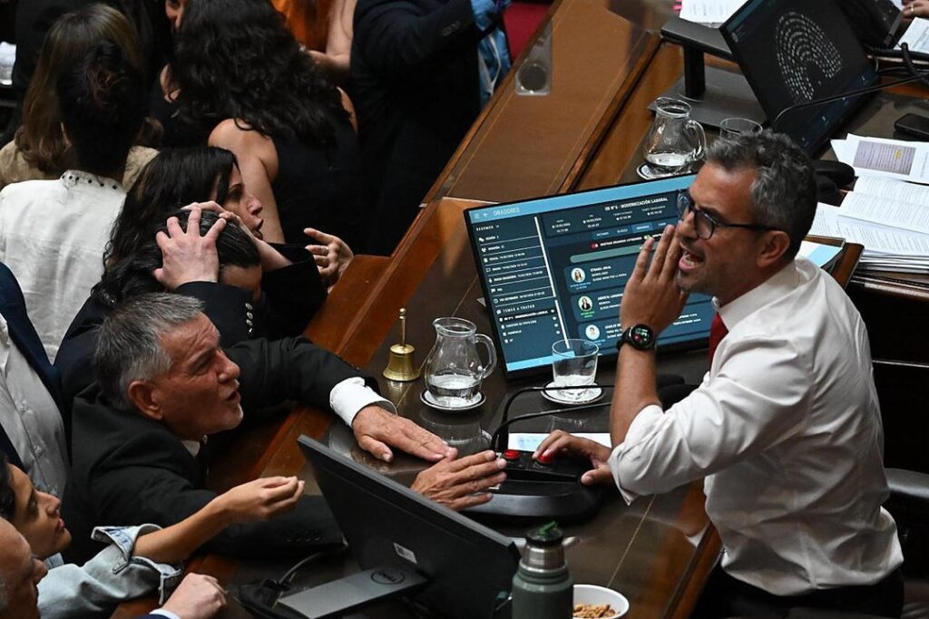 Radiografía del voto en la Cámara baja: quiénes ayudaron al Gobierno y quiénes se opusieron