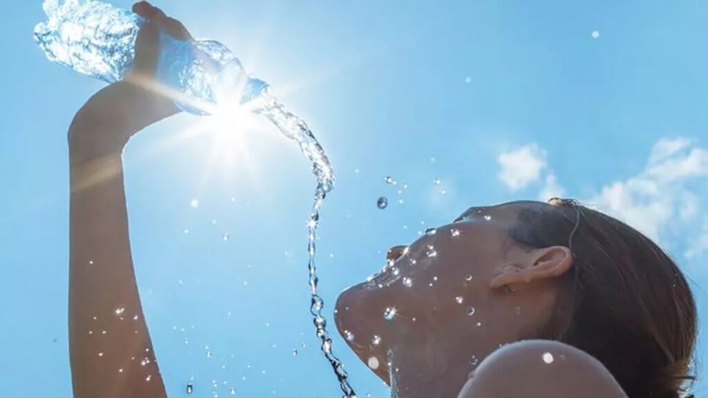 Alerta naranja y roja por calor extremo sacude hoy a 9 provincias: las recomendaciones