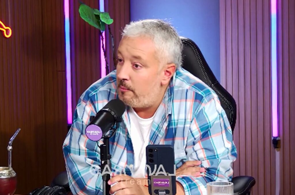 La reflexión de Pablo Carrozza sobre “el pobre de derecha" tras la media sanción de la Reforma Laboral