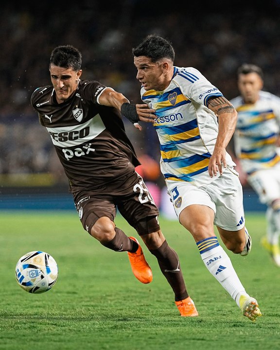 🔴 Boca – Racing EN VIVO: Minuto a minuto del Torneo Apertura 2026