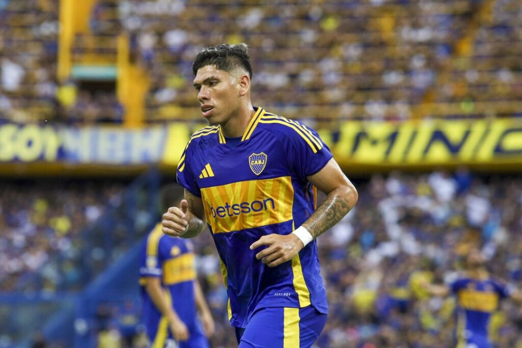 Boca: Carlos Palacios será operado de la rodilla y estará al menos dos meses afuera