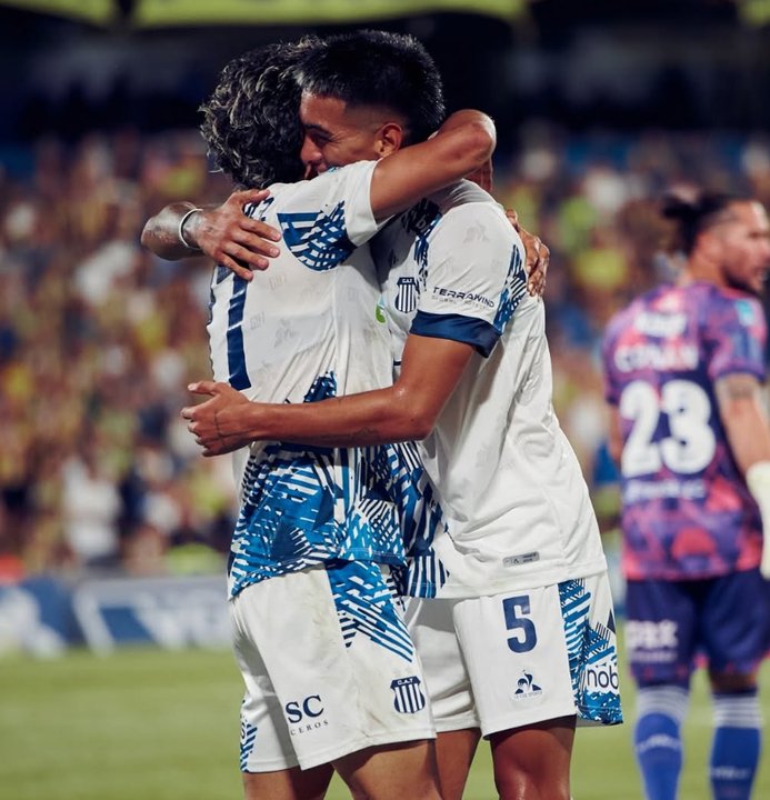 Talleres le ganó a Rosario Central por la mínima y se acerca a la punta de la zona A