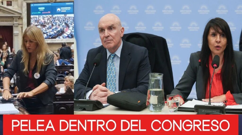 Insólito: Diputados libertarios piden la expulsión de Carignano y las redes le recuerdan los casos de Espert, Villaverde y Zago
