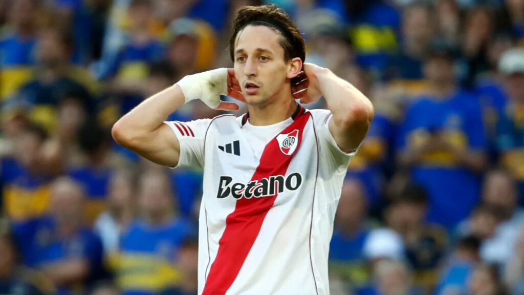 Memes despiadados: Galarza Fonda se va de River y los hinchas lo celebran como un título