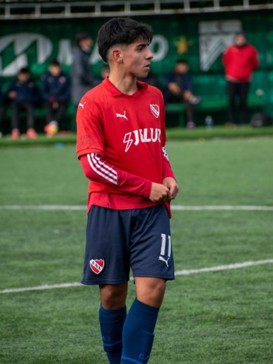 Benjamín Agüero celebró sus 17 años y recibió su primer auto como regalo