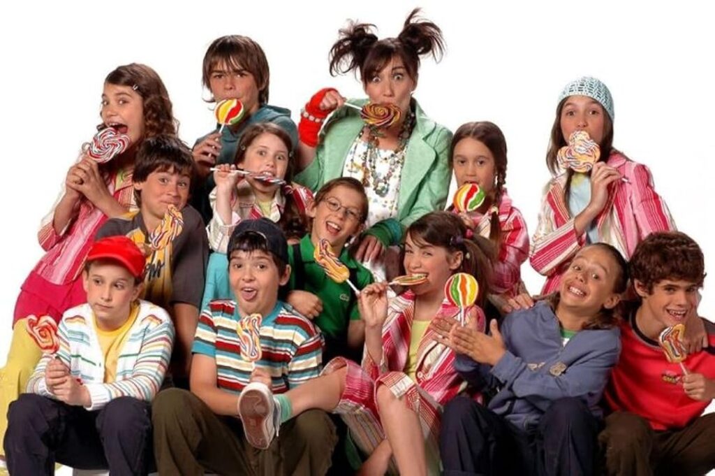 Una ex “Chiquititas” anunció que está embarazada