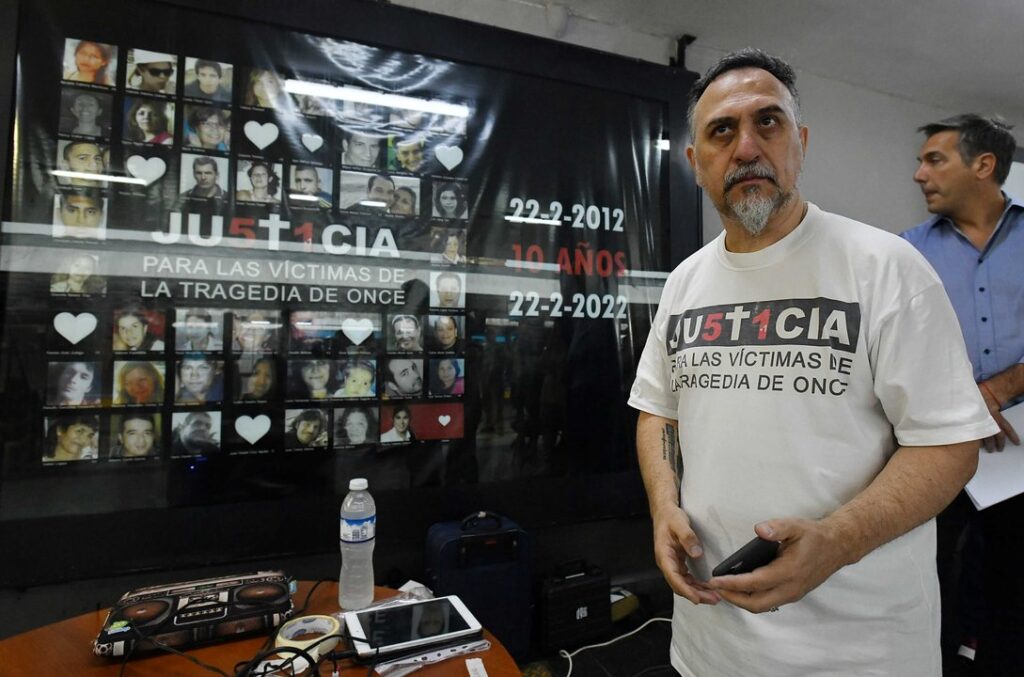 A 14 años de la Tragedia de Once, los familiares reclaman avances en las causas civiles