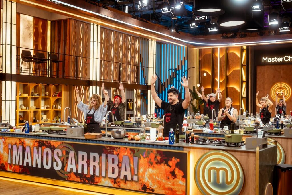 Cambio de horario y de formato en MasterChef Celebrity: qué pasa este domingo