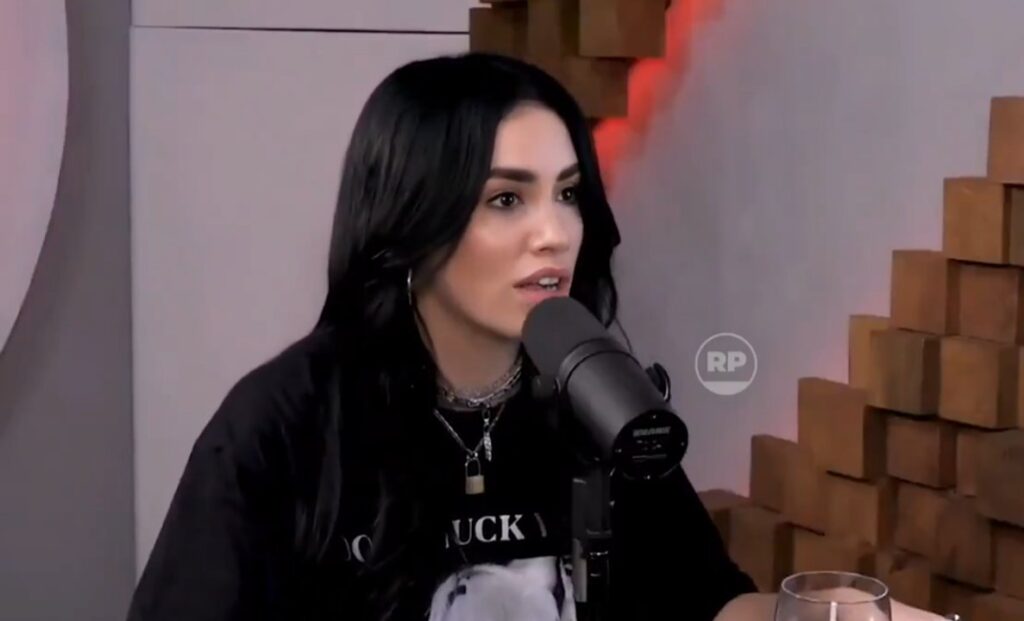 Lali habló del trabajo que generan sus shows y dejó una lección que incomoda a Milei