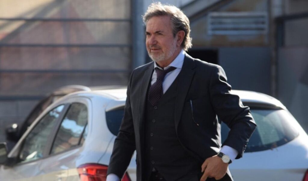 Causa AFA: Tofoni asegura que hay documentación que prueba desvío de USD 400 millones