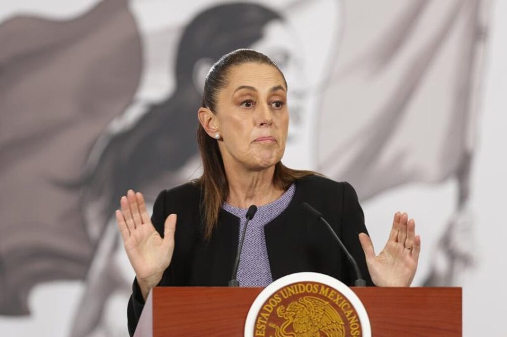 Sheinbaum afirmó que “la gobernabilidad está garantizada y siempre lo estuvo"