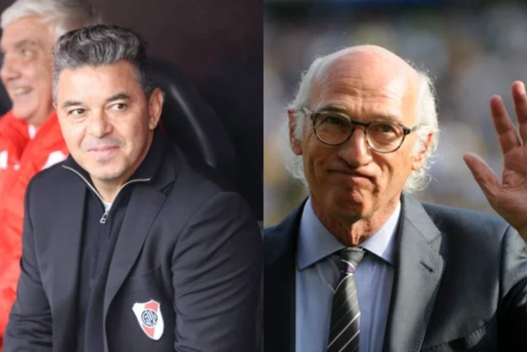 Estadísticas: el segundo ciclo de Carlos Bianchi en Boca pulveriza la vuelta de Marcelo Gallardo a River