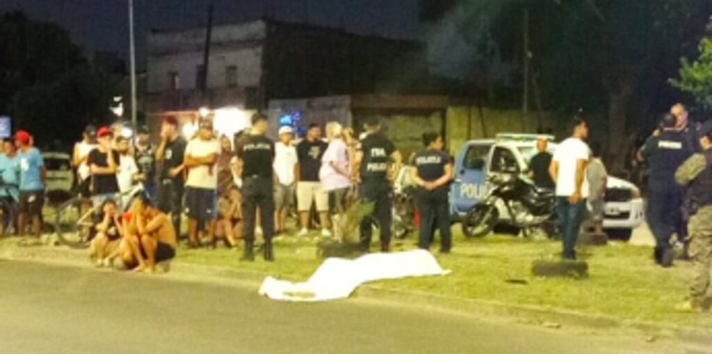 Un sargento mató a un asaltante tras un intento de robo en Monte Chingolo