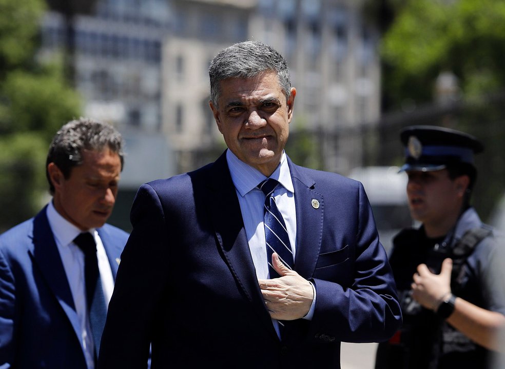 Jorge Macri: "En la Ciudad se pueden cometer delitos, pero no te la llevas gratis, tarde o temprano te detenemos"