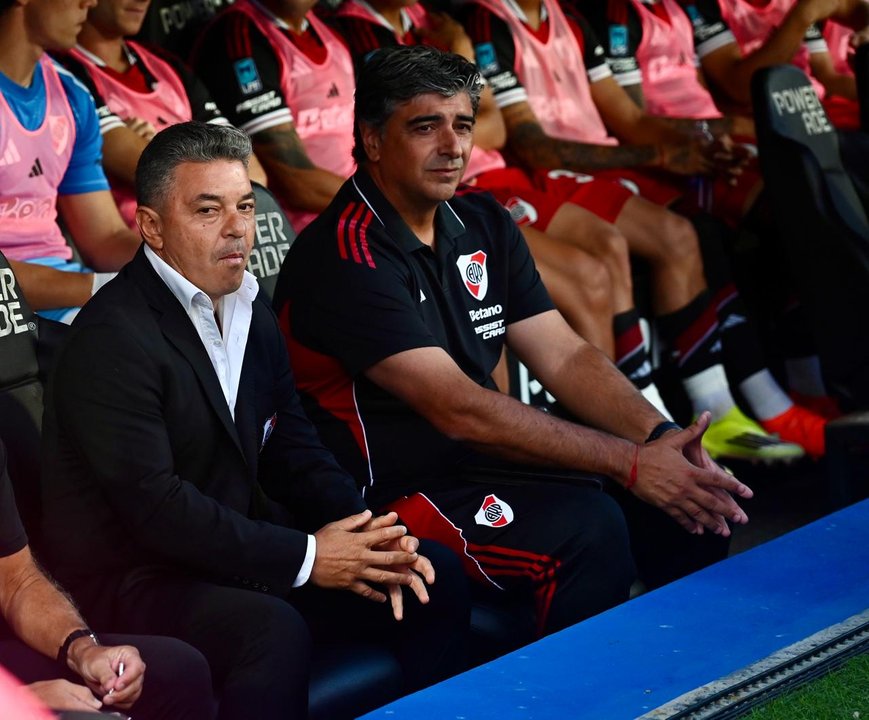 River inicia una nueva etapa tras el impacto por la renuncia de Marcelo Gallardo