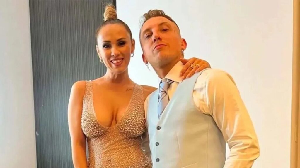 Barby Silenzi aclaró quién es la mujer en la foto de El Polaco