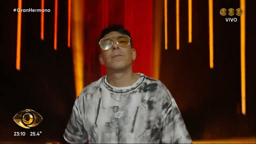 Brian Sarmiento entró a Gran Hermano y las redes explotaron
