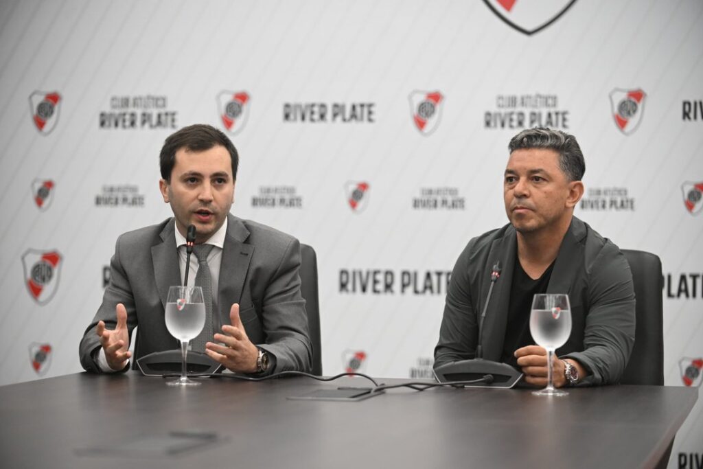 Del respaldo total a la renuncia: cómo cambió en meses la relación entre Gallardo y la dirigencia de River