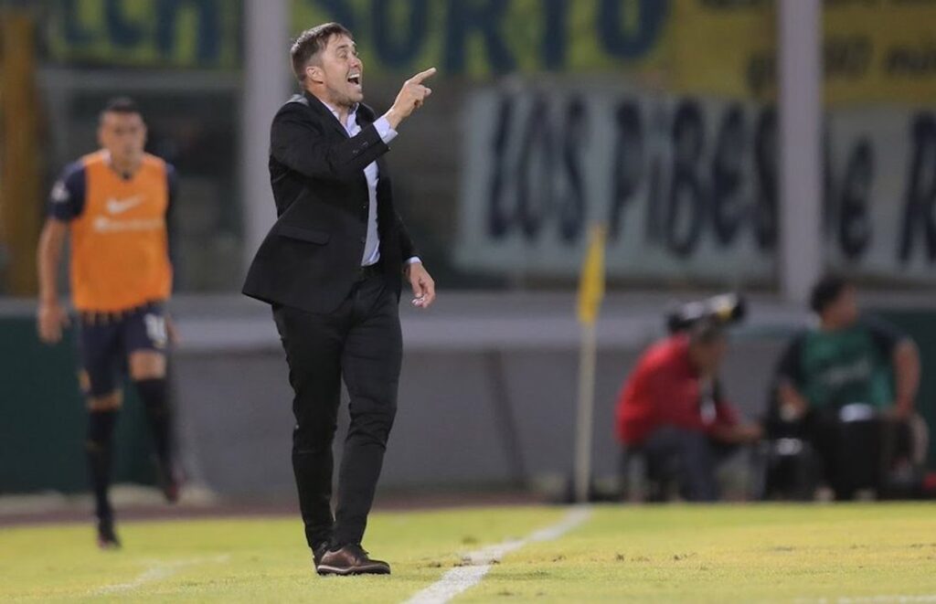 El sucesor de Gallardo: River llegó a un acuerdo de palabra con Coudet