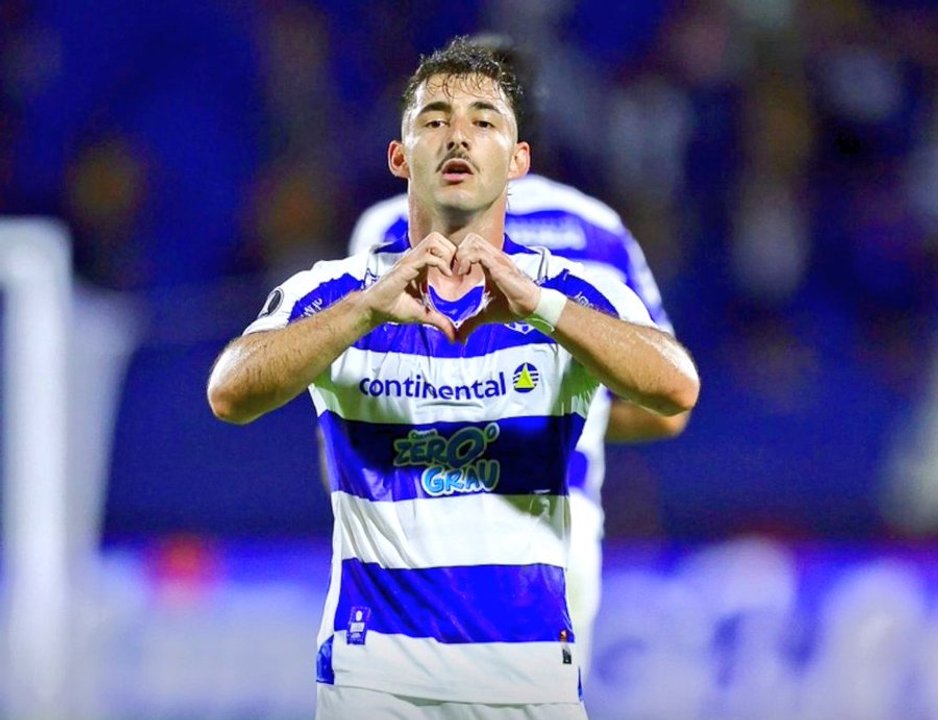 2 de Mayo sorprendió y se impuso ante Alianza Lima en la Copa Libertadores