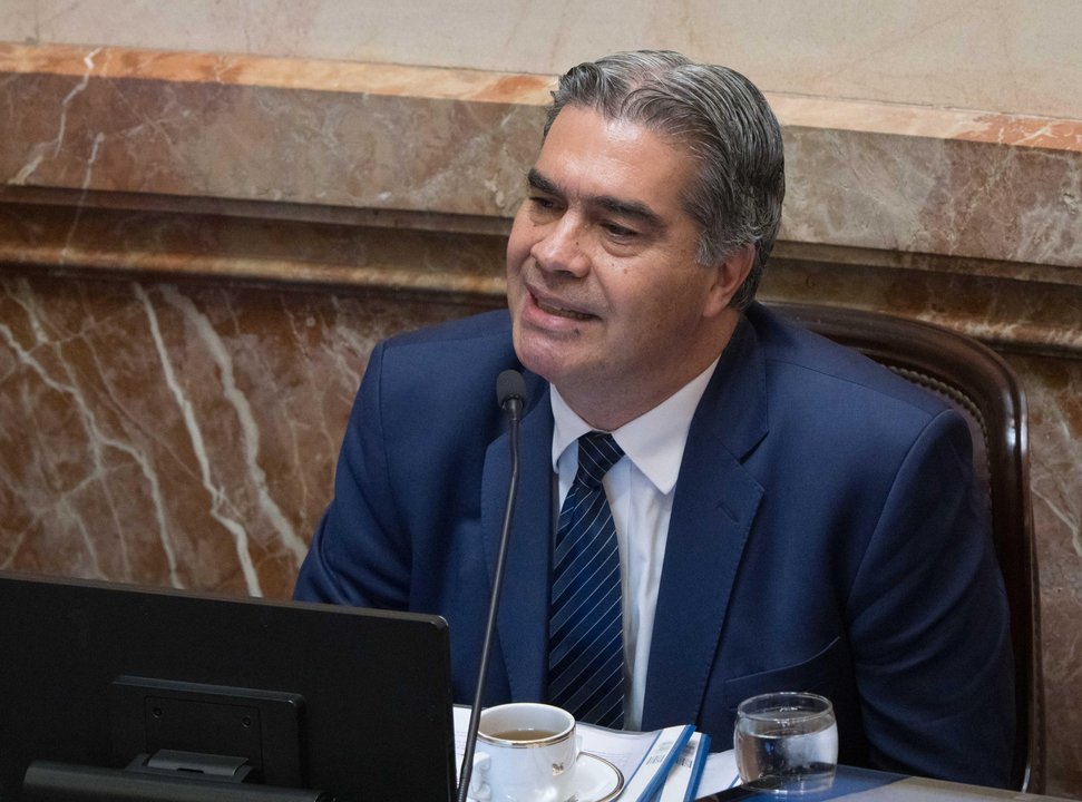 Capitanich anticipó el apoyo del bloque peronista al acuerdo Mercosur-UE: “Es clave para el equilibrio mundial"