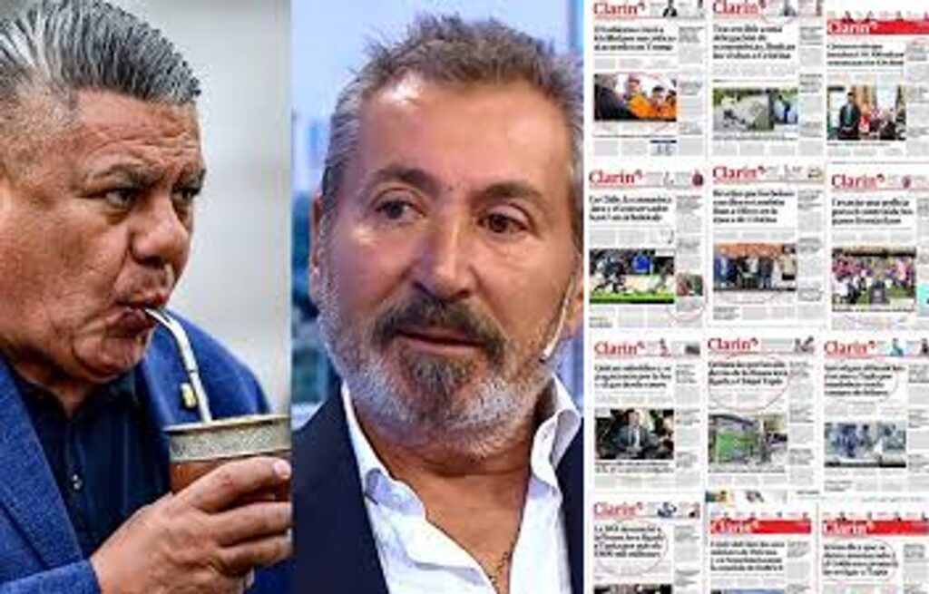 Vila defendió a Tapia y precisó cuándo el Grupo Clarín inició “una campaña” contra la AFA