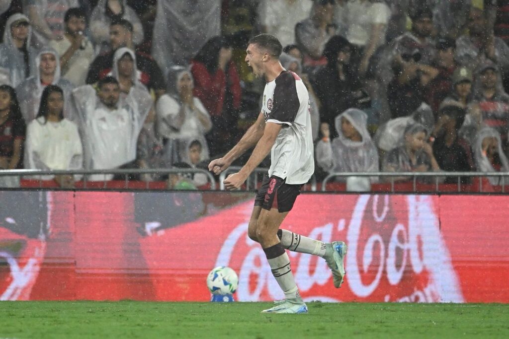 🔴 Flamengo – Lanús EN VIVO: minuto a minuto de la Recopa Sudamericana