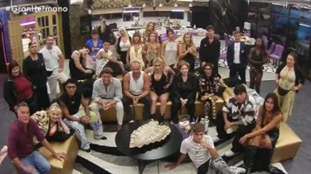 A qué hora dan hoy Gran Hermano Generación Dorada en Telefe y qué pasa en la gala