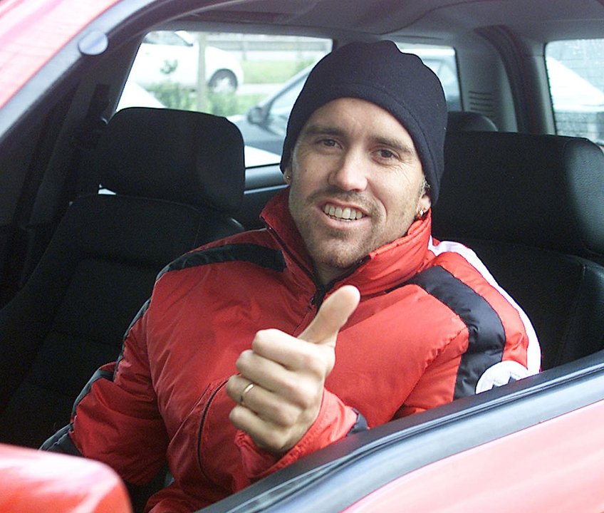 Coudet tiene todo arregaldo para ser el nuevo entrenador de River