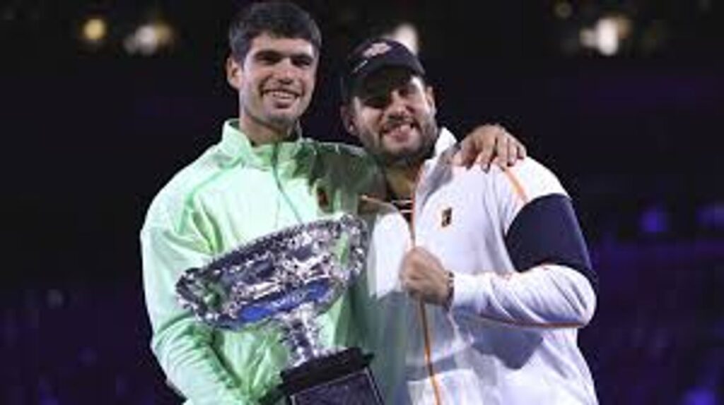 Asunto familiar: el curioso entrenador que podría tener Alcaraz en algunos tramos del año