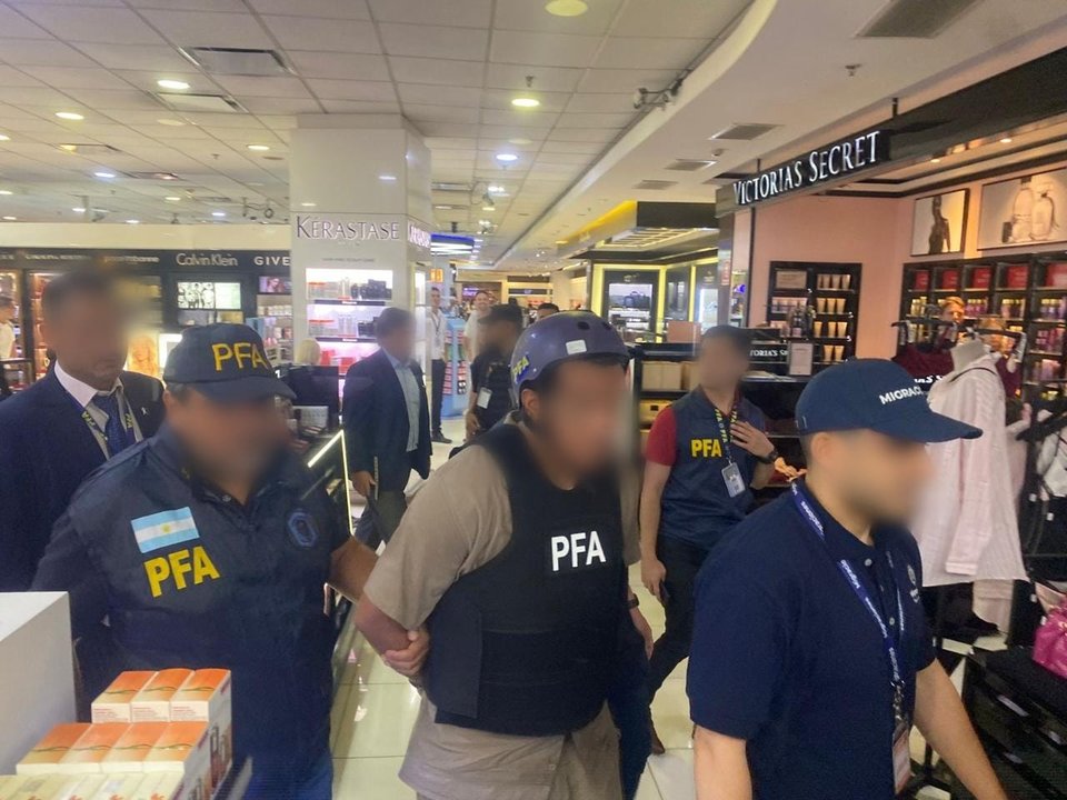 Un venezolano fue deportado a su país tras confirmarse su participación en el “Tren de Aragua"