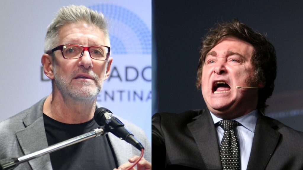 “Ensobraresio”: Milei redobla la apuesta contra la prensa con un nuevo ataque a Novaresio