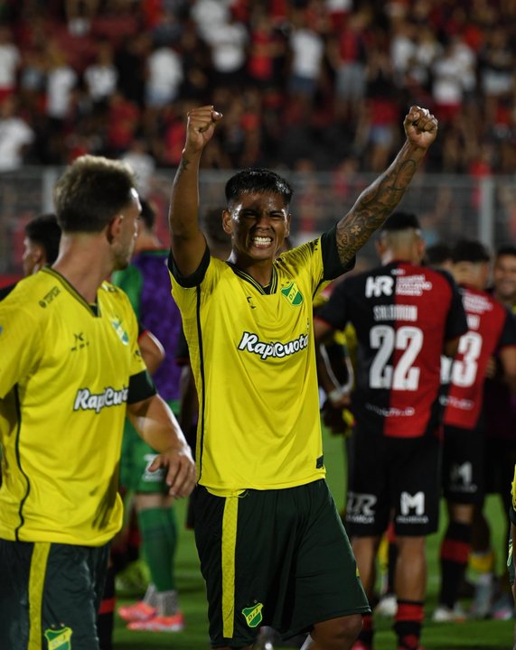 Defensa y Justicia venció a Newell’s por el Torneo Apertura