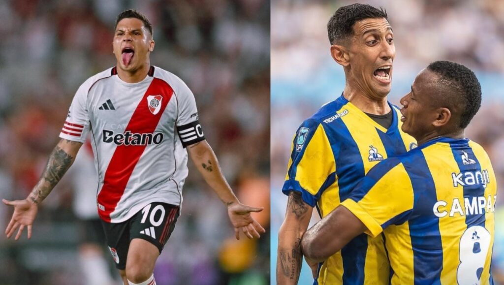 🔴En VIVO: Rosario Central vs. River Plate por el Apertura, minuto a minuto
