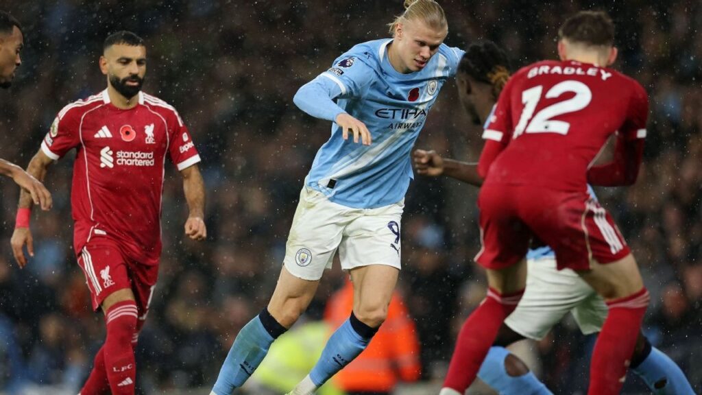 Premier League: Manchester City le ganó a Liverpool y no le pierde pisada al Arsenal